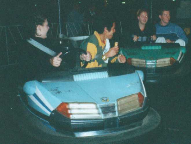 Penrith Festival, 2001