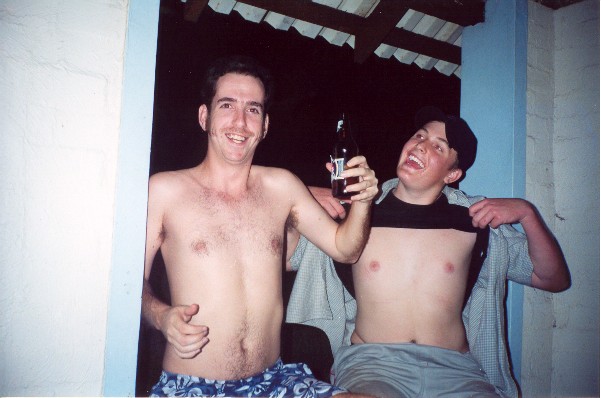 Anzac Day Anarchy 2002