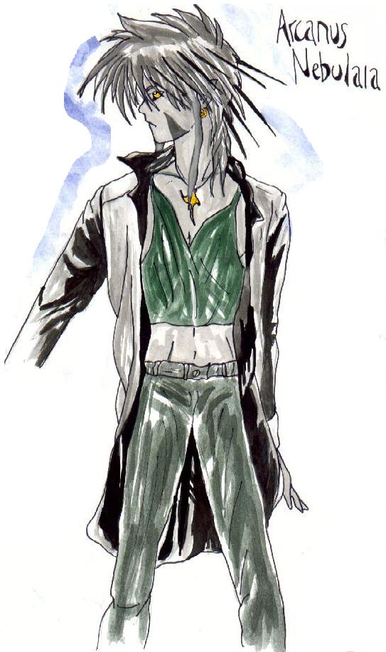 Arcanus
