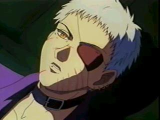 I think he had a fight with Ken ><