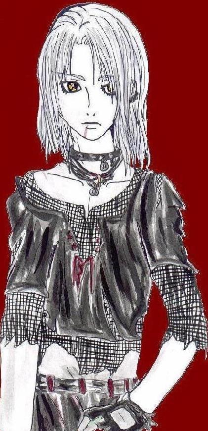 Jei, young Farfie