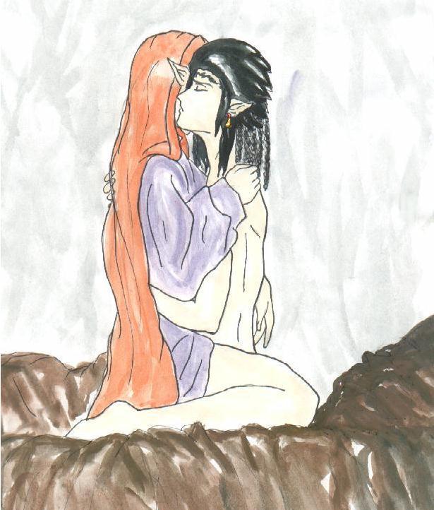 Valene and Yousei