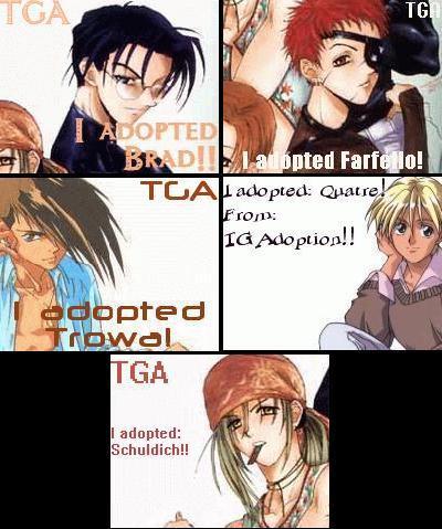 Adoptions
