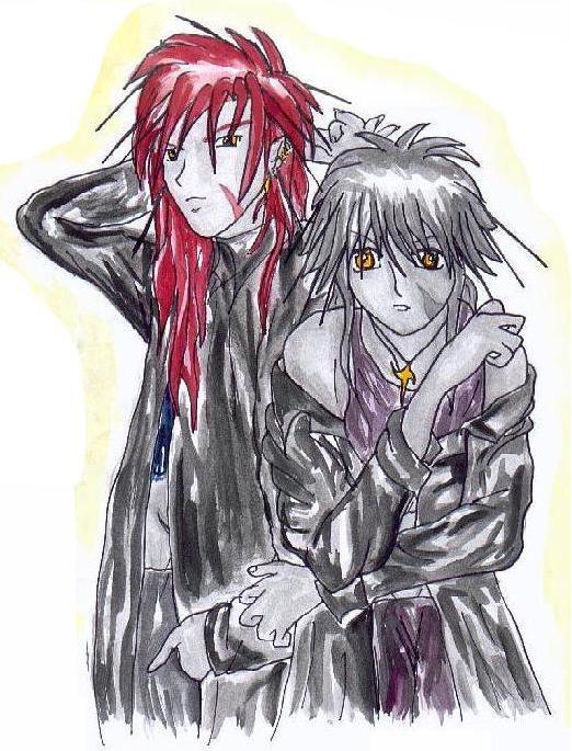 Aureus and Arcanus
