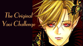 Original yaoi writing contest