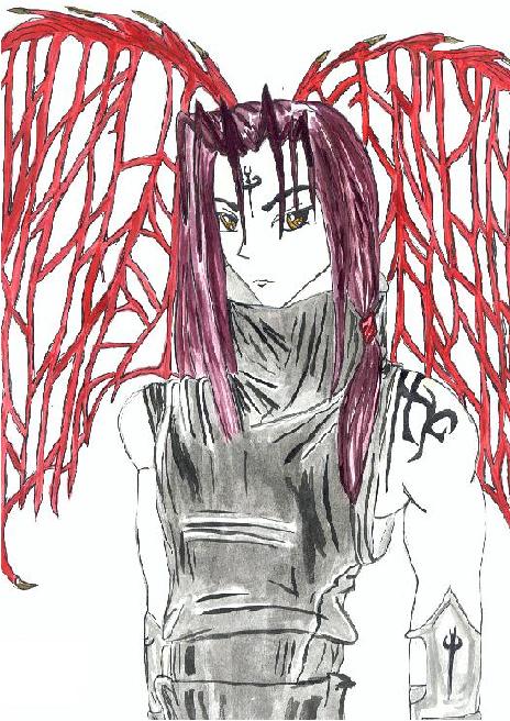 Laznar, 2nd in command of hell