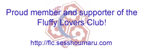 Join the Fluffy lovers club for Sessoumaru fans