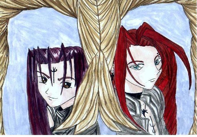 Lucifer and Laznar