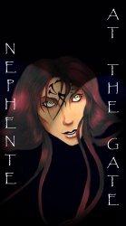 This person did the first two lines of lovely farf pics, she also has other WK art