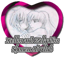 A Xellos and Zelgadiss yaoi shrine *yaoi*