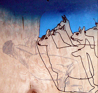 Paintings and Drawings
