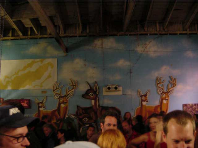 deer