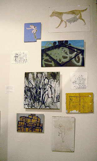Left Wall