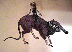 wall drawing