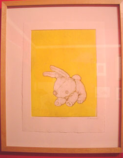 etching