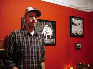 Scott and Drawings