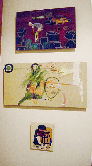 Right Wall