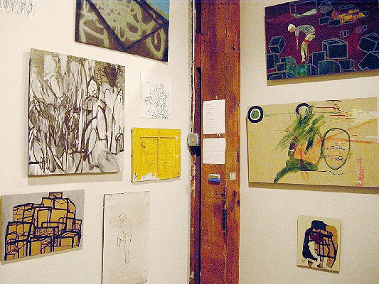 2 walls