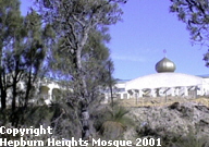 Hepburn Heights Mosque, Western AUstralia