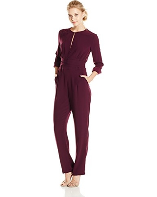 women's long sleeve jumpsuits