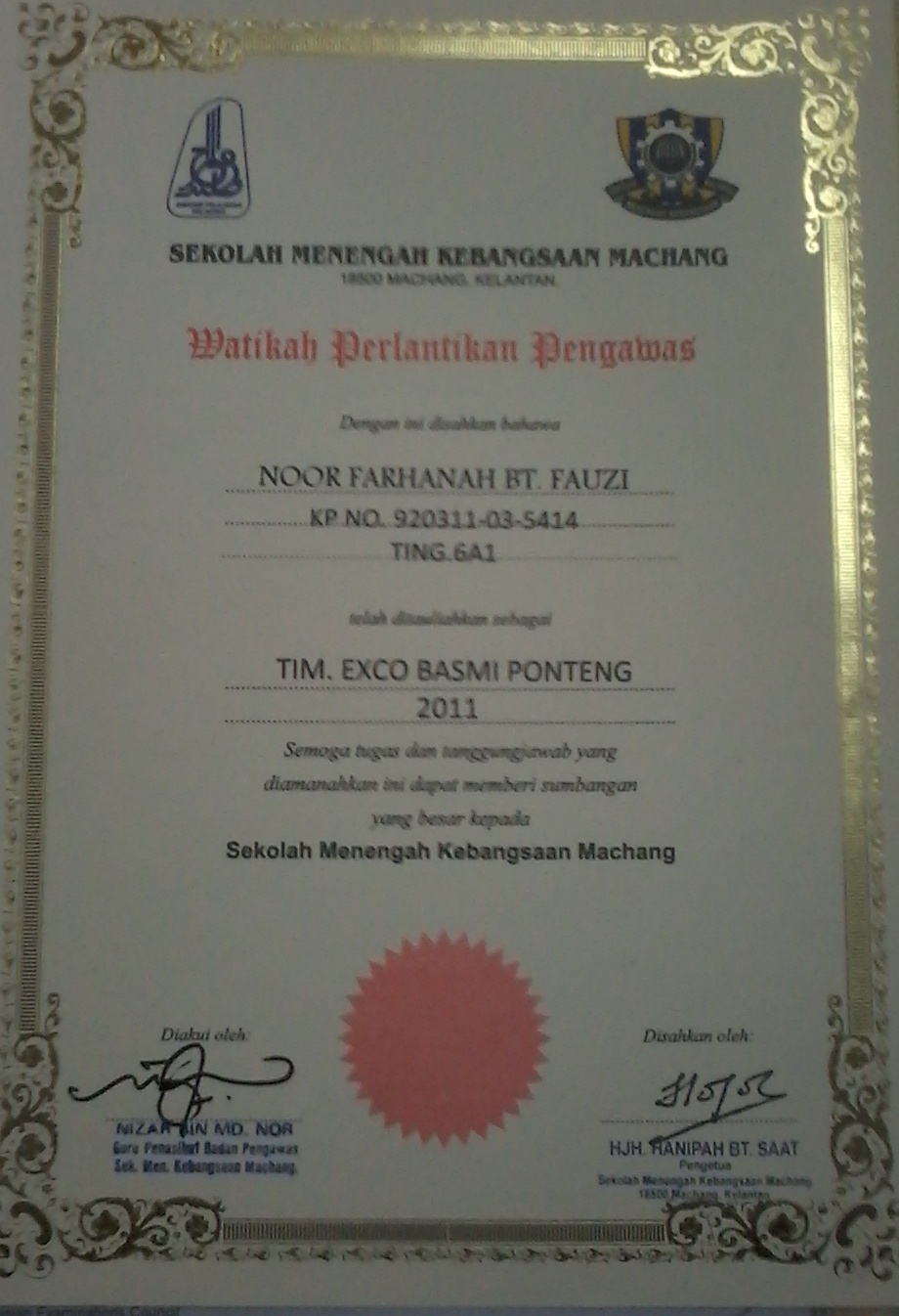 Basmi Ponteng