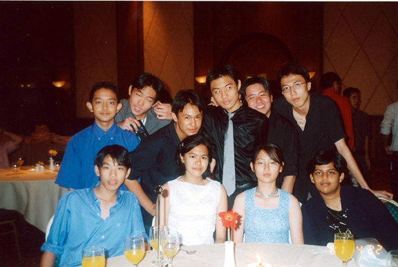 IU Day in 2001