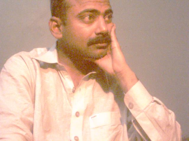 i am at home