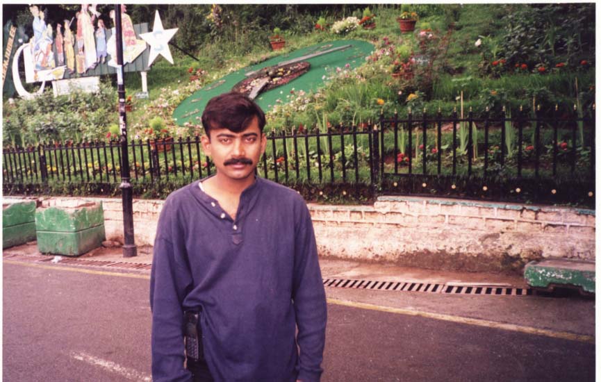 WHEN I WENT TO MURREE IN 2001 WITH MY FRIENDS ITS ON THE MALL