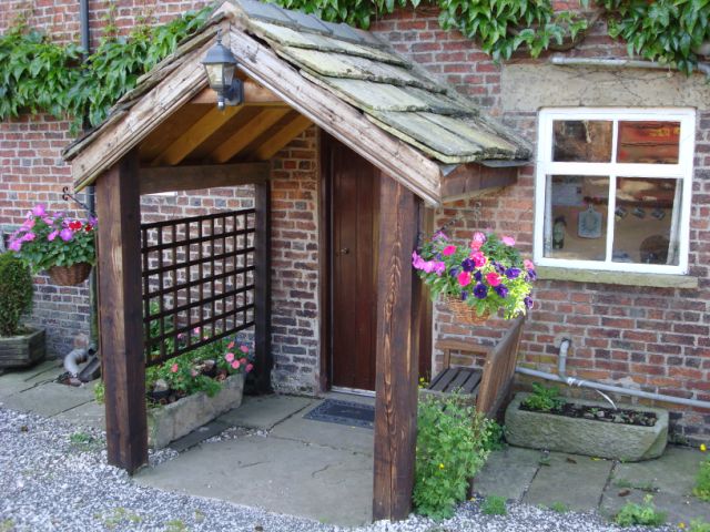 Back Door