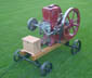 View with the new battery box