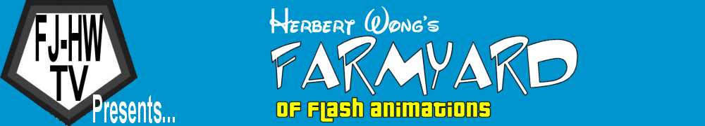 Herbert Wong's Farmyard of Flash Animation