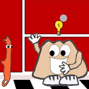 The Crazy Kitchen Utensil Caper