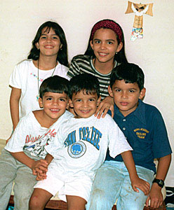 Pescatore Children