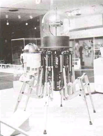 Odex Standing