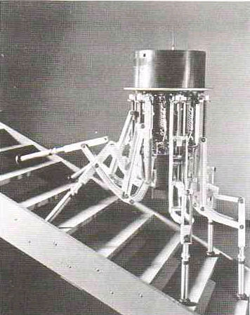 Odex Stairs