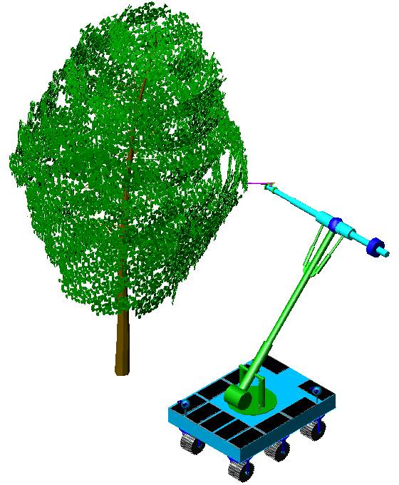 Orchard Robot