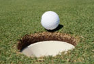 Almost a birdie!