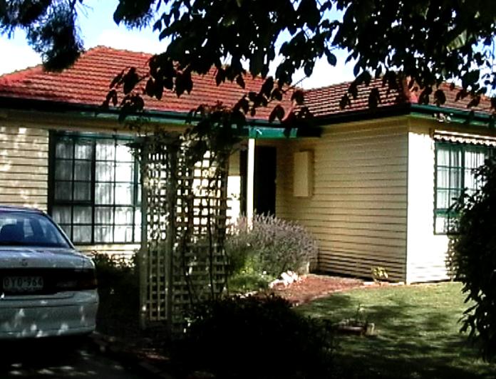 Dave & Sharon's house