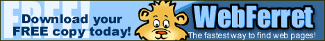 Download WebFerret from here