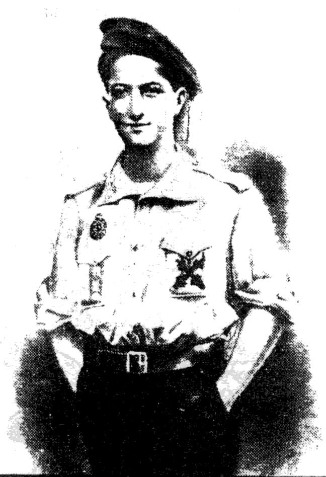 Antonio Molle Lazo (1915-1936)