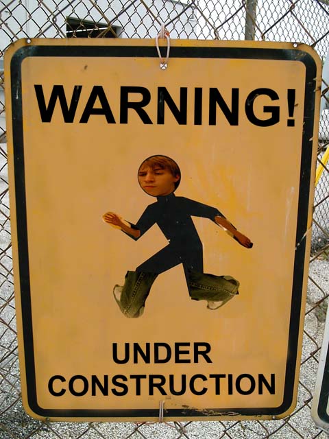 Under Construction