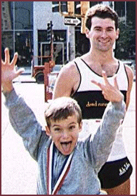 Drew and Me