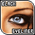 Black Eyeliner Fan