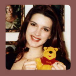 Farrah Tate & Pooh Bear