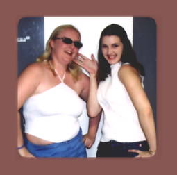 Leia Parish & Farrah Tate