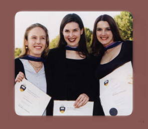 Leanne, Melanie, Farrah