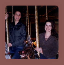 Debbie Authers and Farrah Tate