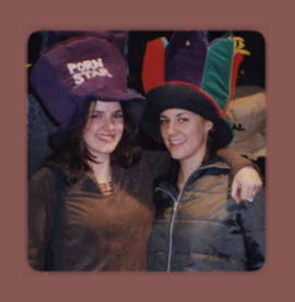 Farrah Tate & Debbie Authers