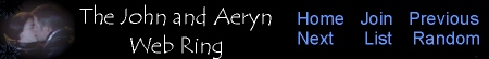 The John and Aeryn Ring