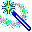 The Site Fights spirit stick